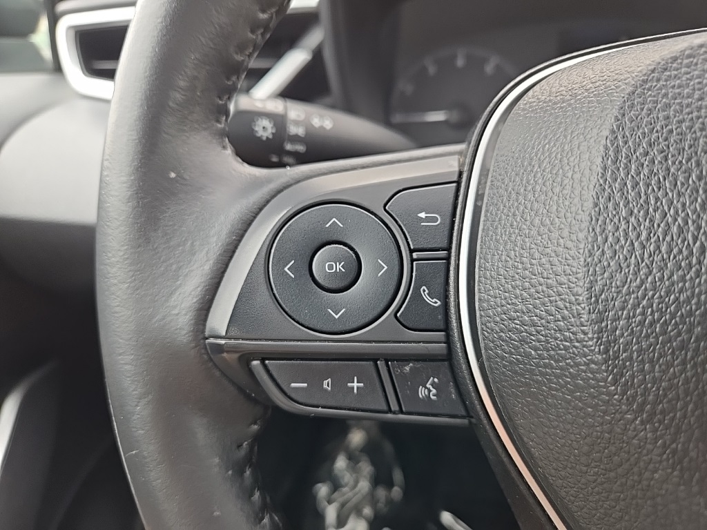 used 2024 Toyota Corolla car, priced at $23,311