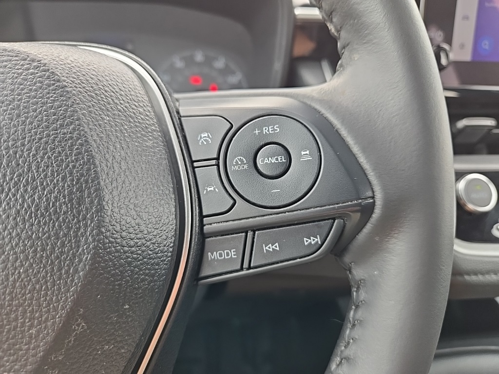 used 2024 Toyota Corolla car, priced at $23,311
