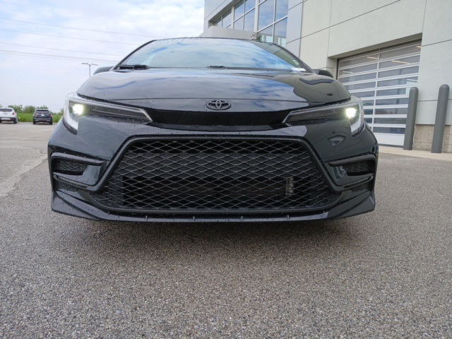 used 2024 Toyota Corolla car, priced at $23,311