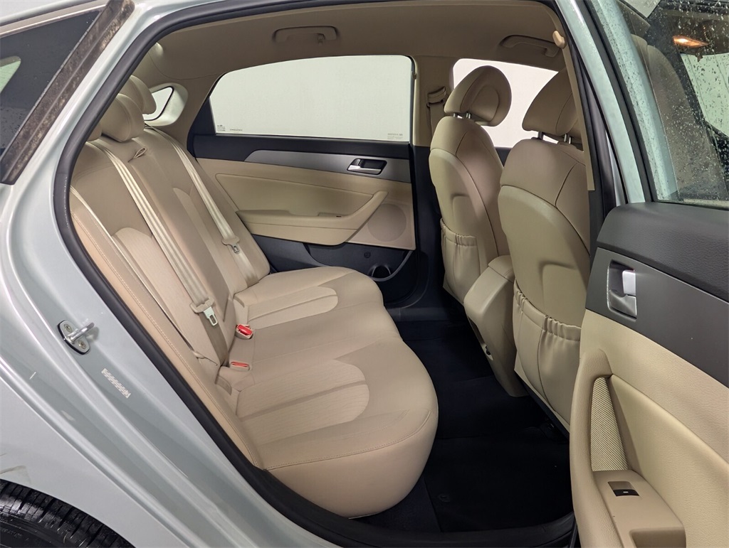 used 2016 Hyundai Sonata Hybrid car, priced at $12,000