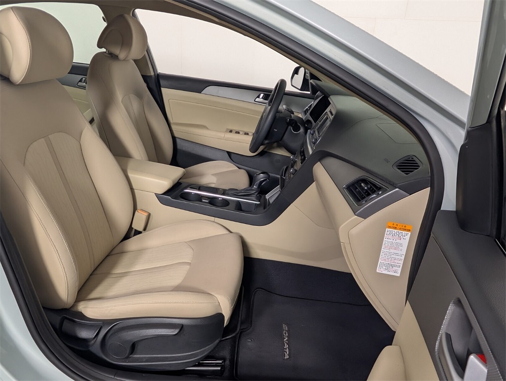 used 2016 Hyundai Sonata Hybrid car, priced at $12,000