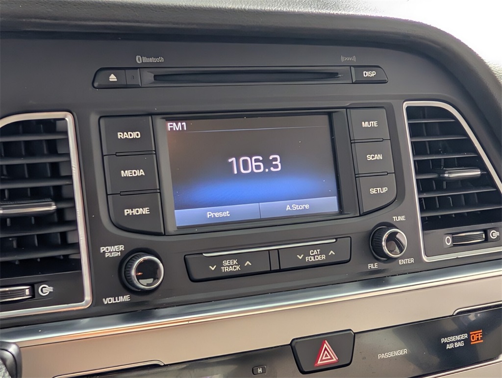 used 2016 Hyundai Sonata Hybrid car, priced at $12,000