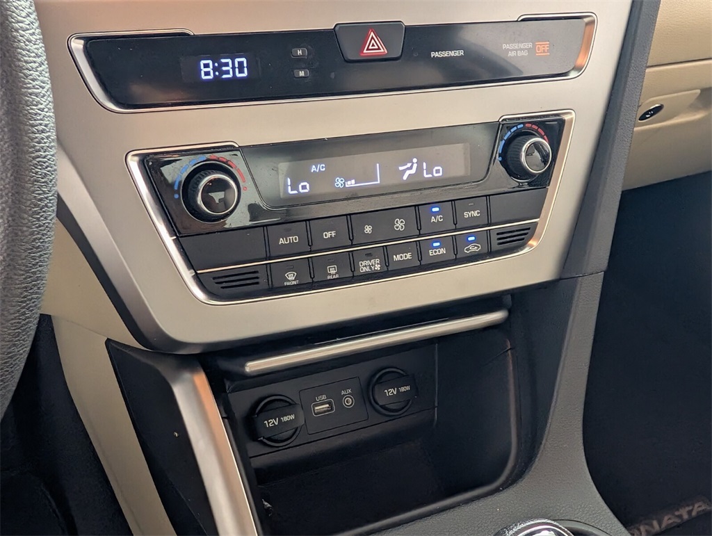 used 2016 Hyundai Sonata Hybrid car, priced at $12,000