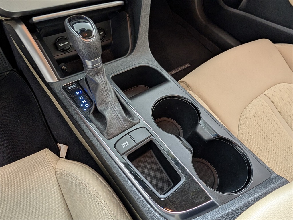 used 2016 Hyundai Sonata Hybrid car, priced at $12,000