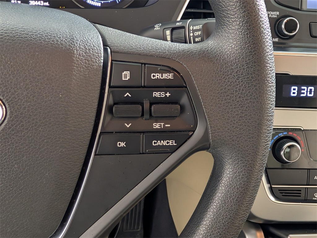 used 2016 Hyundai Sonata Hybrid car, priced at $12,000