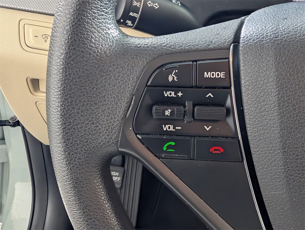 used 2016 Hyundai Sonata Hybrid car, priced at $12,000