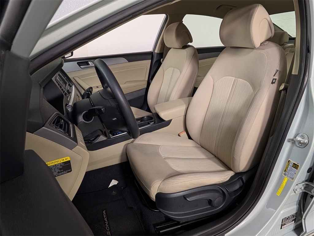 used 2016 Hyundai Sonata Hybrid car, priced at $12,000