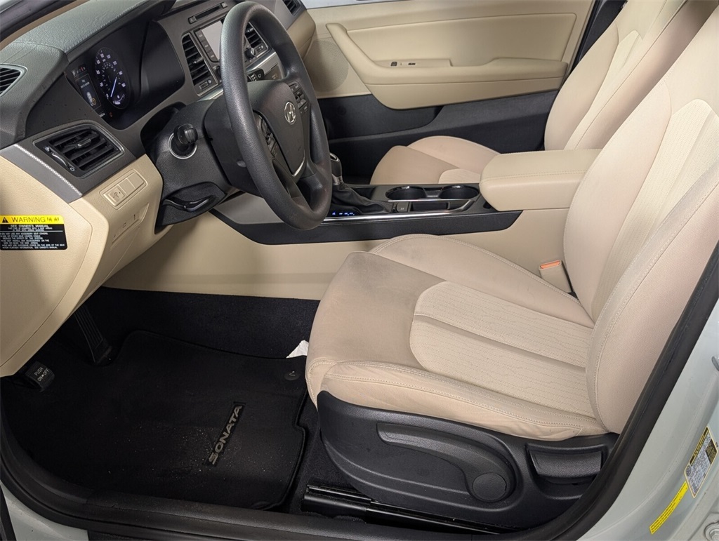 used 2016 Hyundai Sonata Hybrid car, priced at $12,000