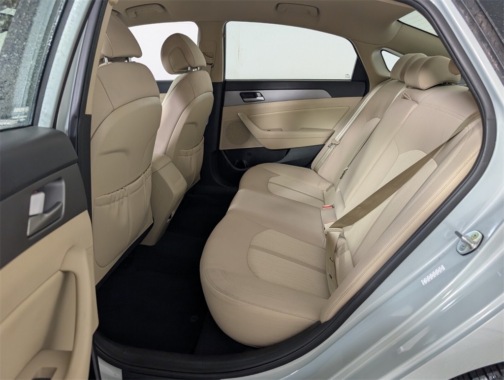 used 2016 Hyundai Sonata Hybrid car, priced at $12,000
