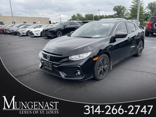 used 2018 Honda Civic car, priced at $21,140