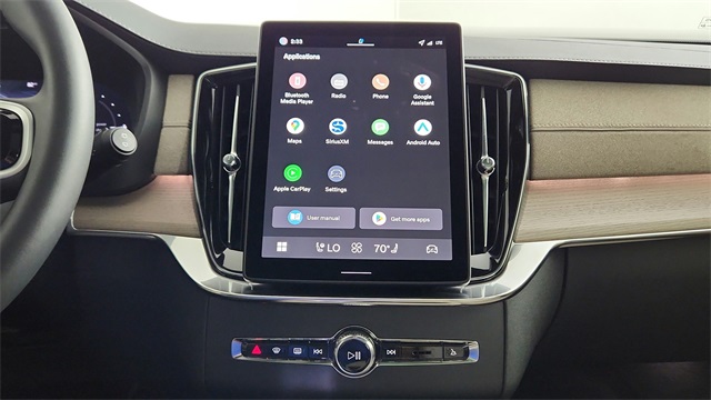 new 2026 Volvo XC90 Plug-In Hybrid car, priced at $81,875