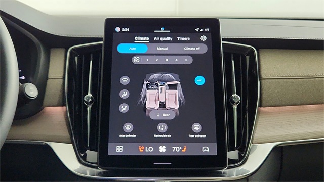 new 2026 Volvo XC90 Plug-In Hybrid car, priced at $81,875