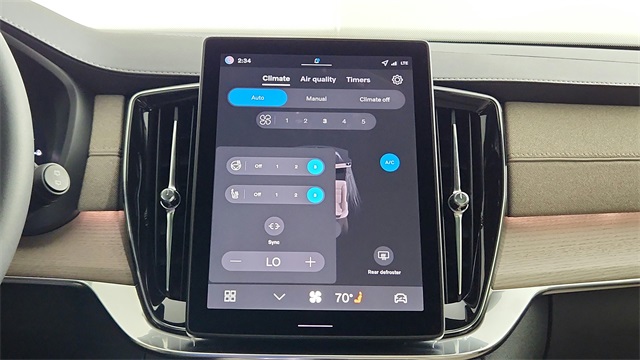 new 2026 Volvo XC90 Plug-In Hybrid car, priced at $81,875