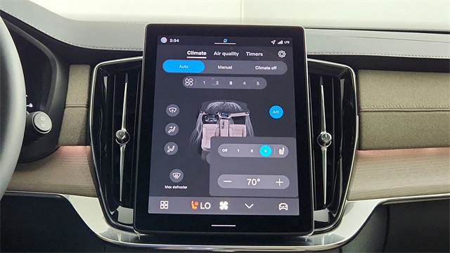 new 2026 Volvo XC90 Plug-In Hybrid car, priced at $81,875