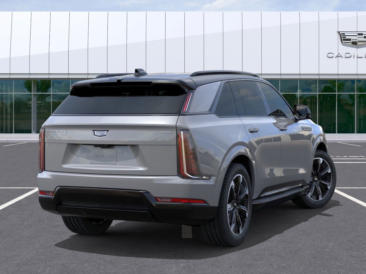 new 2026 Cadillac Escalade IQ car, priced at $152,820