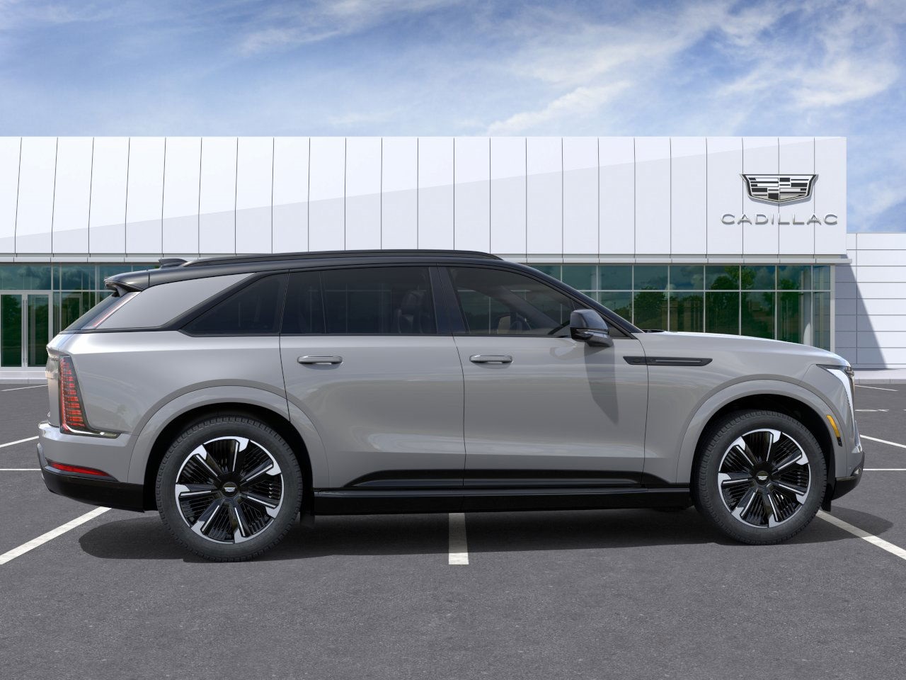 new 2026 Cadillac Escalade IQ car, priced at $152,820