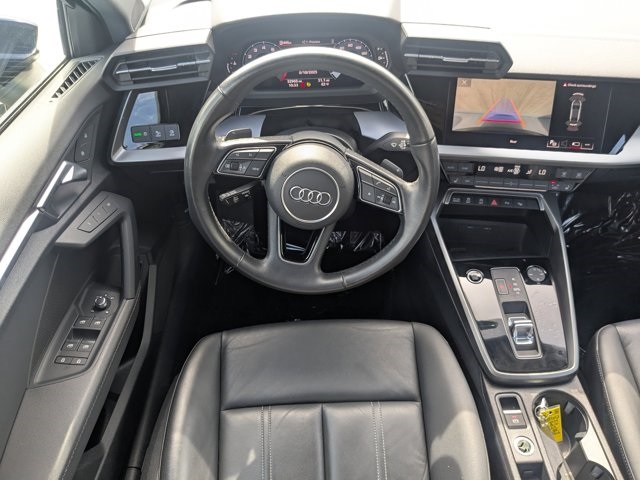 used 2024 Audi A3 car, priced at $21,181