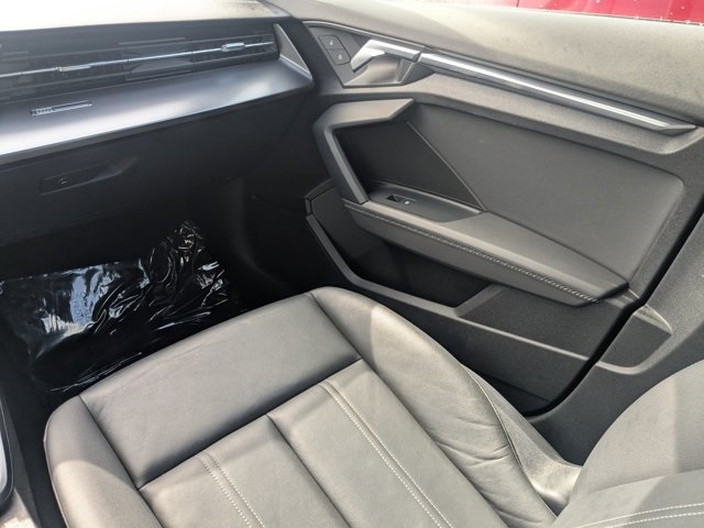 used 2024 Audi A3 car, priced at $21,181