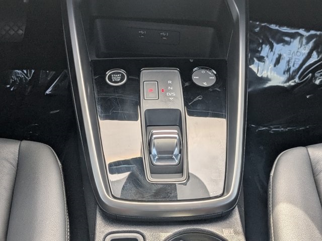 used 2024 Audi A3 car, priced at $21,181