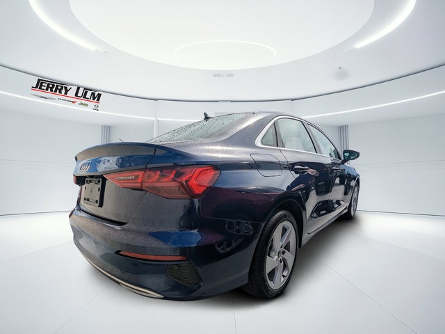 used 2024 Audi A3 car, priced at $21,181