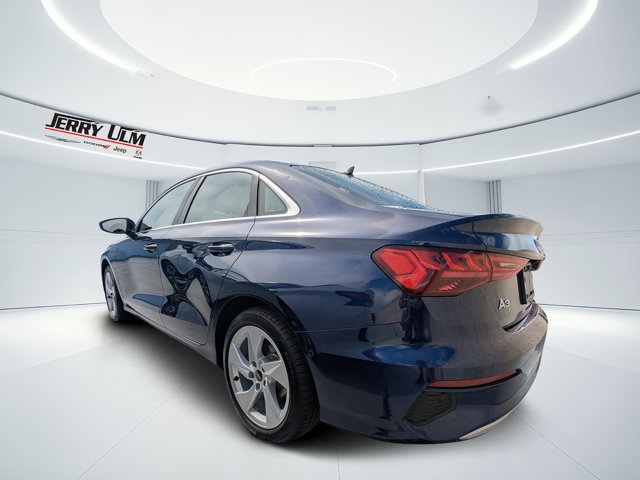 used 2024 Audi A3 car, priced at $21,181