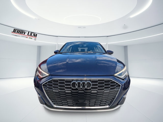 used 2024 Audi A3 car, priced at $21,181
