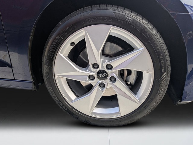 used 2024 Audi A3 car, priced at $21,181