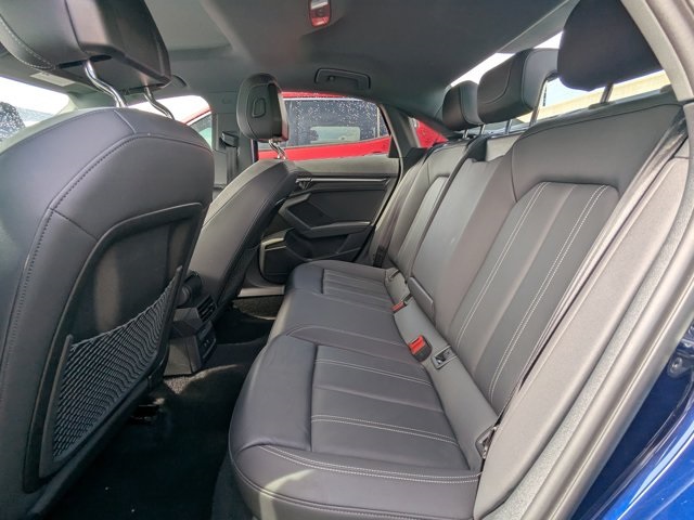used 2024 Audi A3 car, priced at $21,181