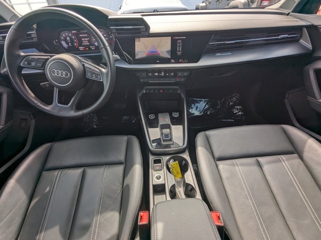 used 2024 Audi A3 car, priced at $21,181