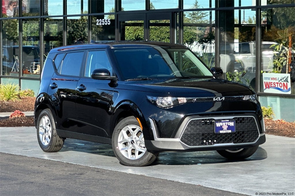 new 2025 Kia Soul car, priced at $22,970