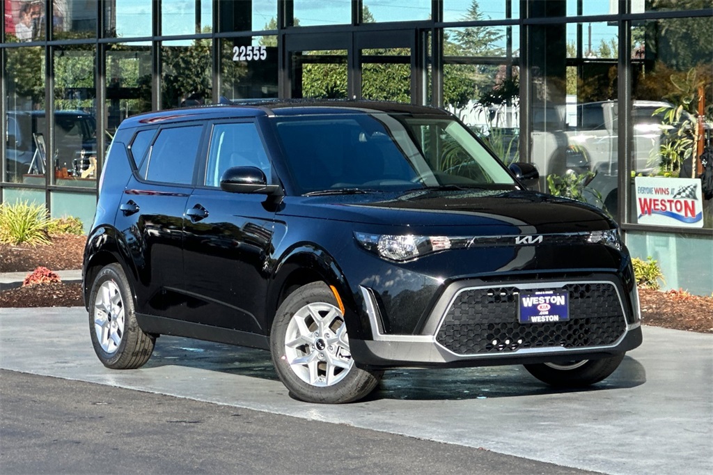 new 2025 Kia Soul car, priced at $22,970