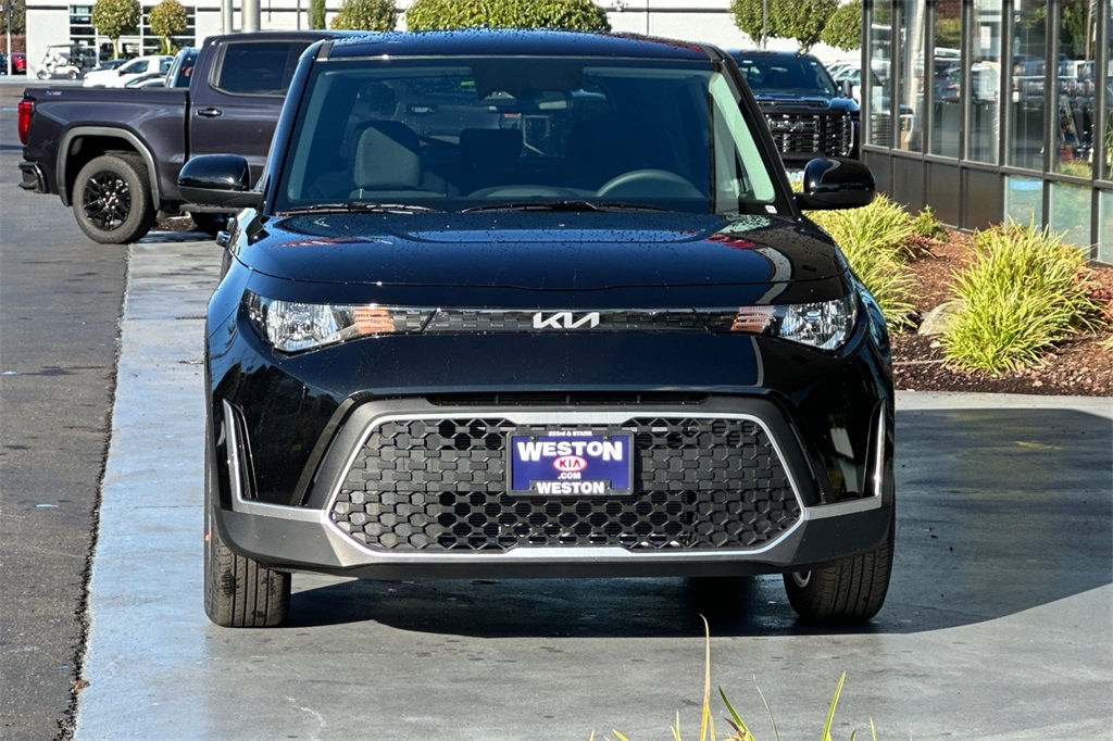 new 2025 Kia Soul car, priced at $22,970