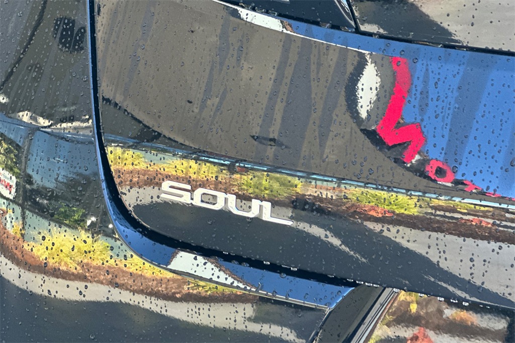 new 2025 Kia Soul car, priced at $22,970