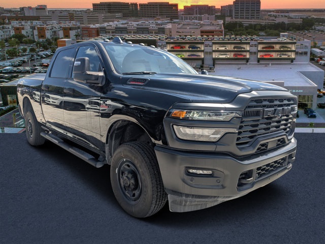 new 2025 Ram 2500 car, priced at $63,175