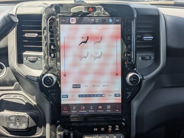 new 2025 Ram 2500 car, priced at $63,175