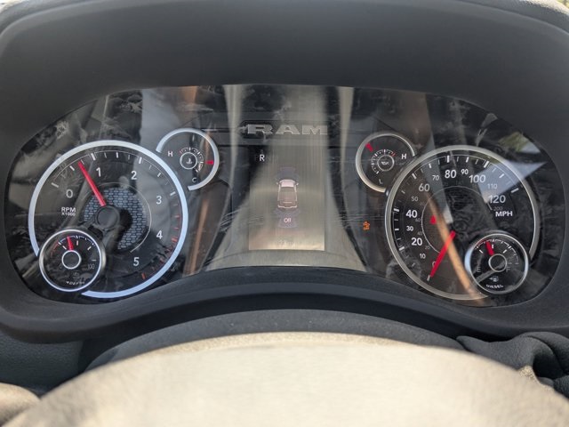new 2025 Ram 2500 car, priced at $63,175