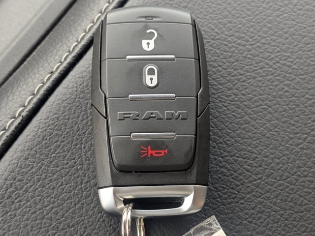 new 2025 Ram 2500 car, priced at $63,175