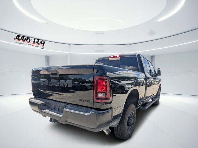 new 2025 Ram 2500 car, priced at $63,175