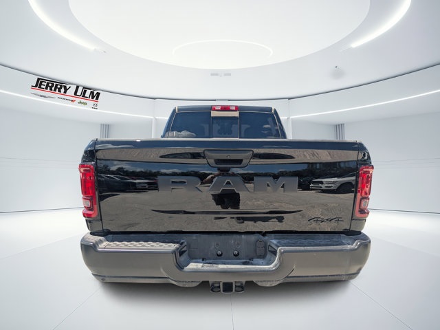 new 2025 Ram 2500 car, priced at $63,175