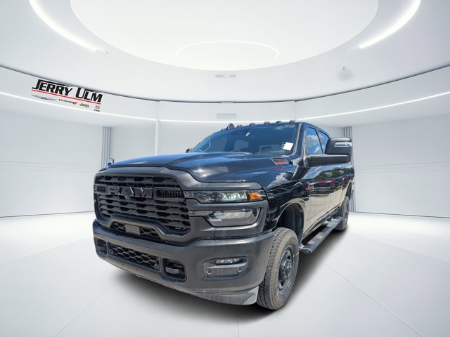 new 2025 Ram 2500 car, priced at $63,175