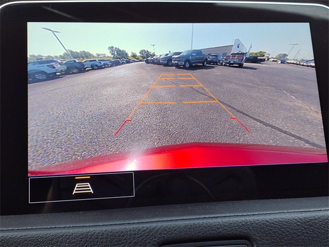 used 2022 Cadillac XT4 car, priced at $27,650