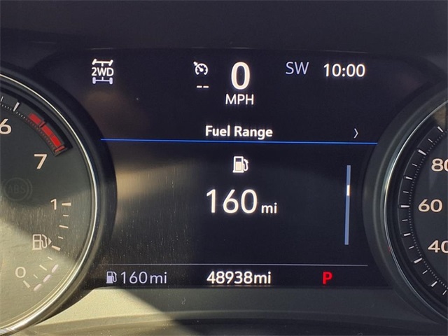 used 2022 Cadillac XT4 car, priced at $27,650