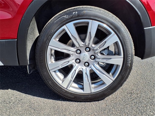 used 2022 Cadillac XT4 car, priced at $27,650