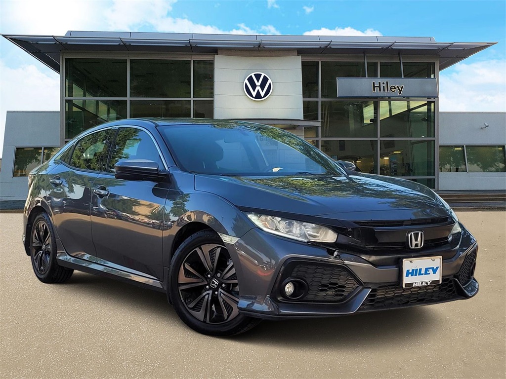 used 2017 Honda Civic car, priced at $14,400