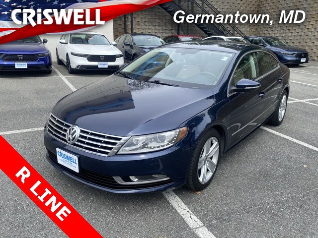 used 2013 Volkswagen CC car, priced at $5,995