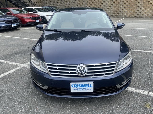 used 2013 Volkswagen CC car, priced at $5,995