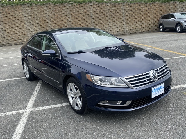 used 2013 Volkswagen CC car, priced at $5,995