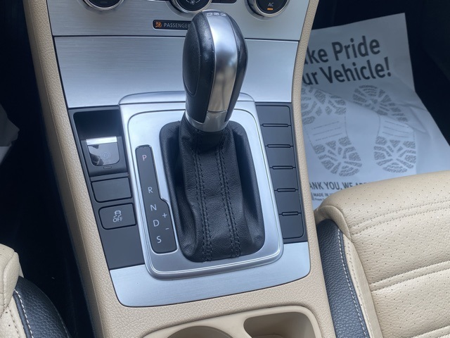 used 2013 Volkswagen CC car, priced at $5,995