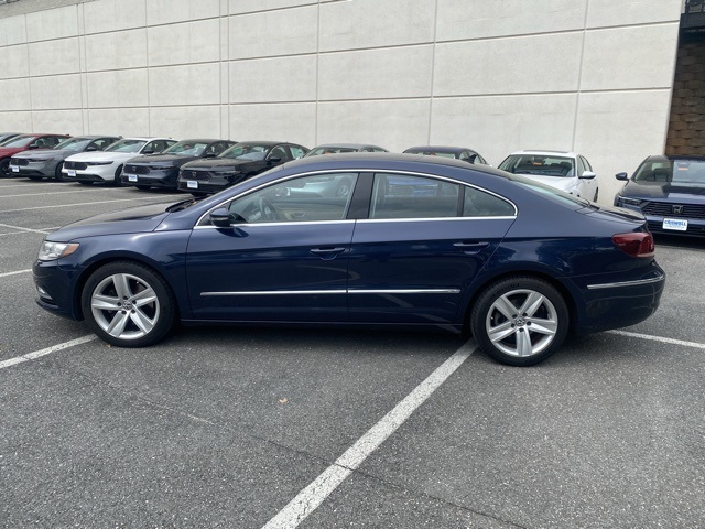 used 2013 Volkswagen CC car, priced at $5,995