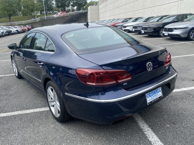 used 2013 Volkswagen CC car, priced at $5,995